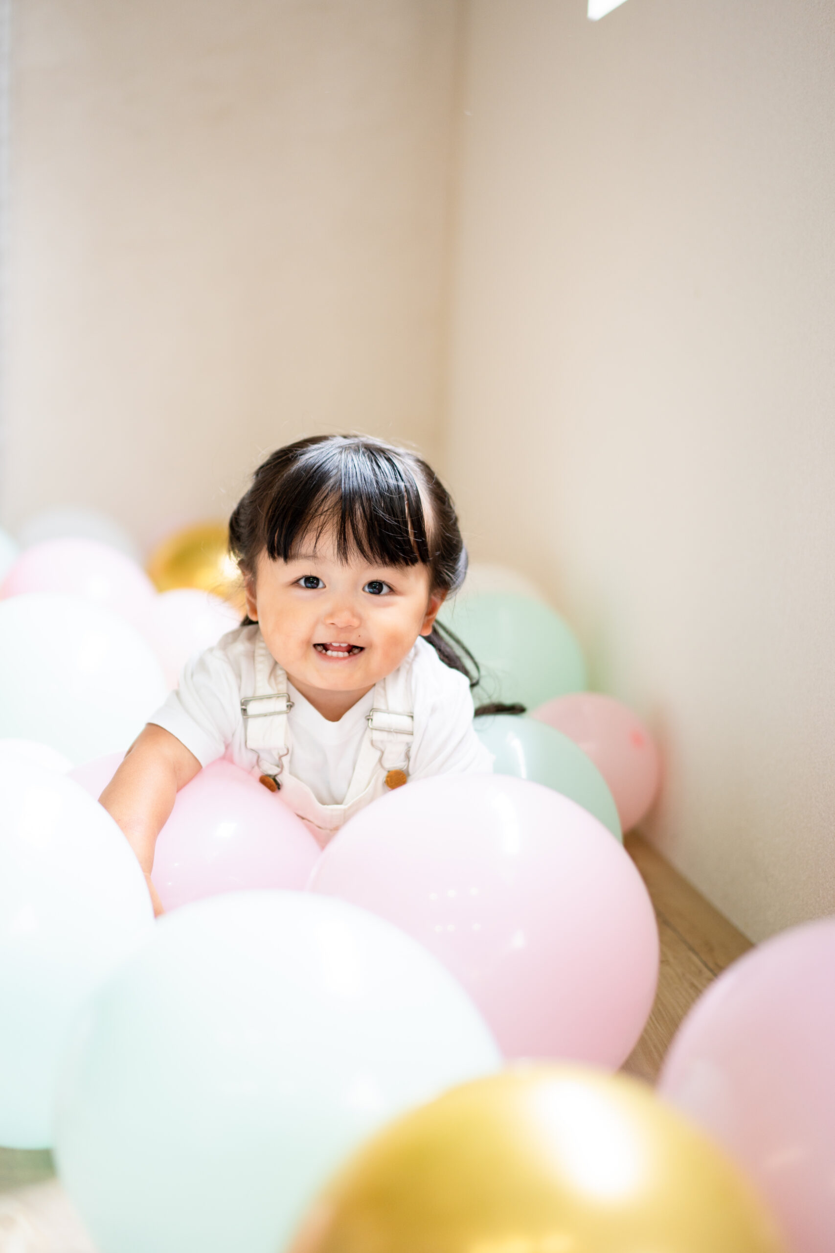 ｜Family｜Balloon Drop