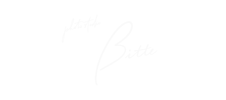 Photo studio Bitte